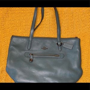 Coach Tote